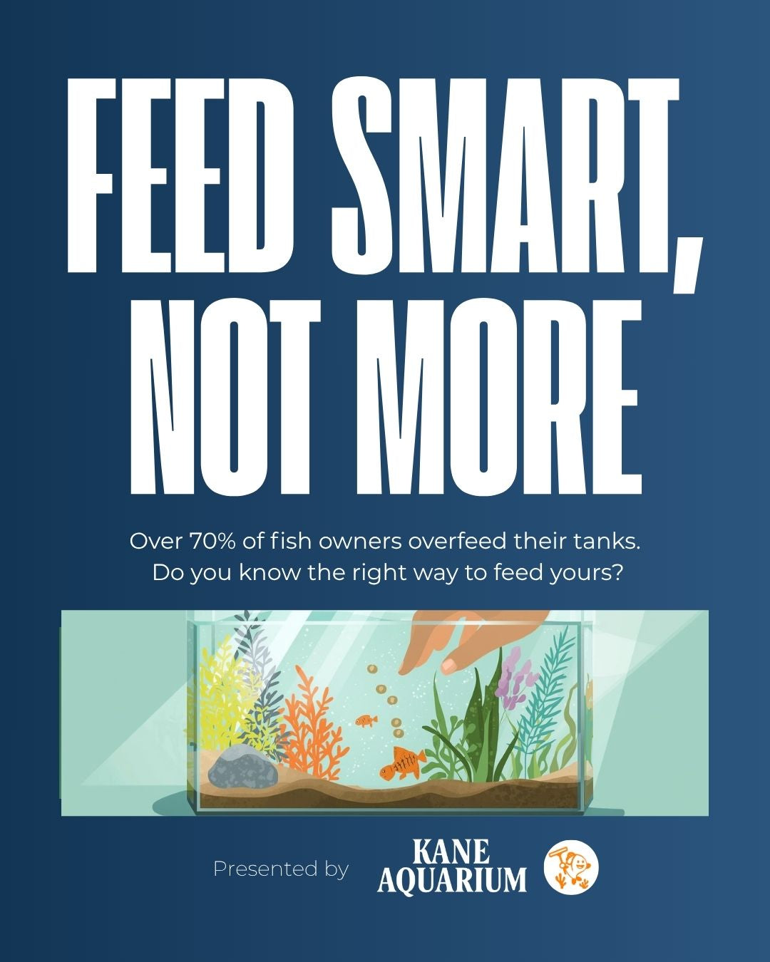 Feed Smart, Not More