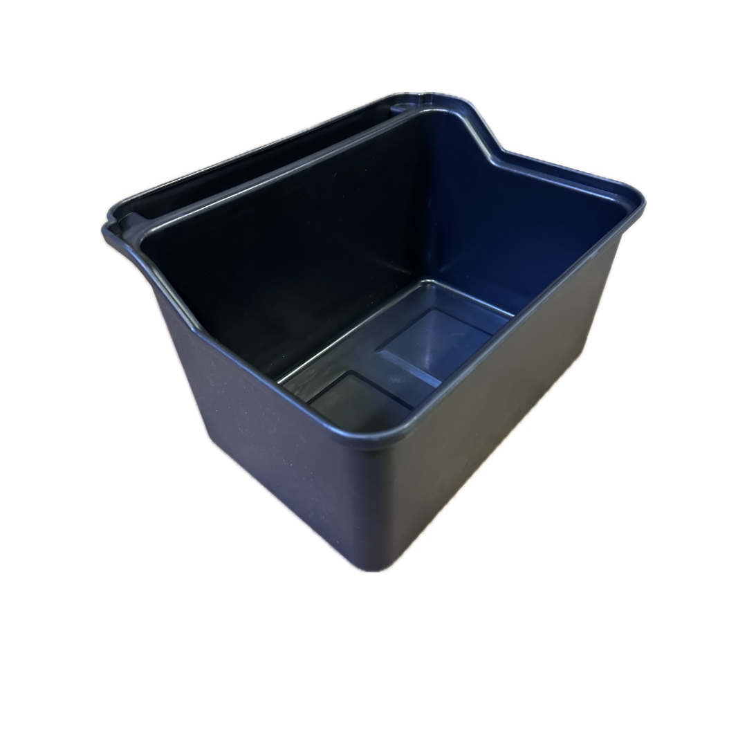 Heavy Duty Utility Cart with Aluminium Legs and Rubber Wheels