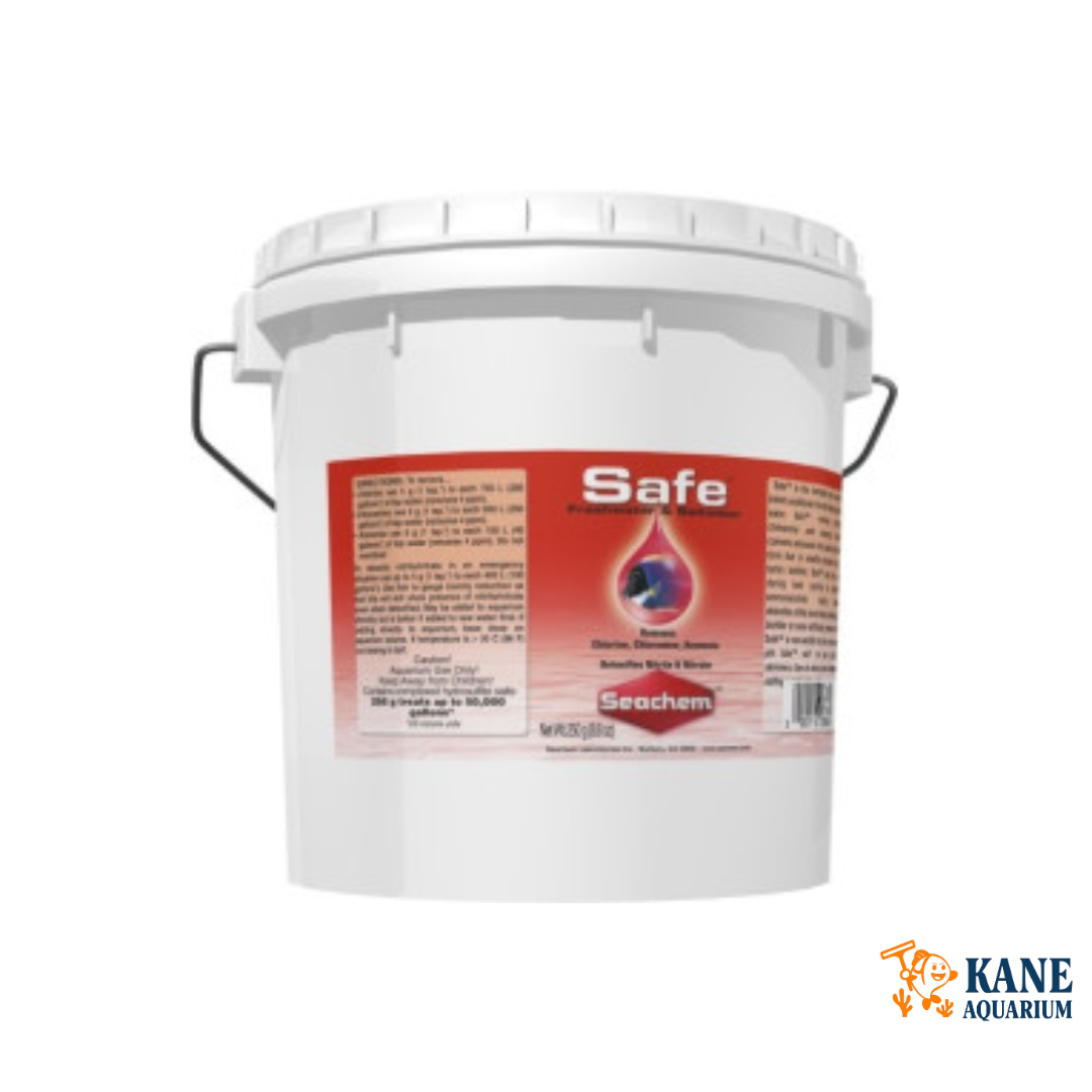 Seachem Safe 250g, 1kg, 4kgs