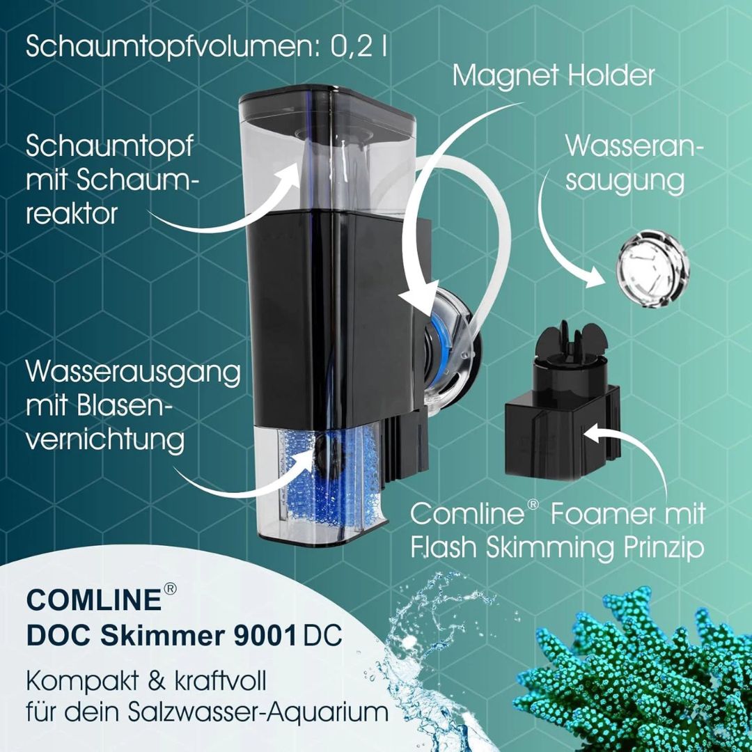 Tunze Comline DOC Skimmer 9001 DC