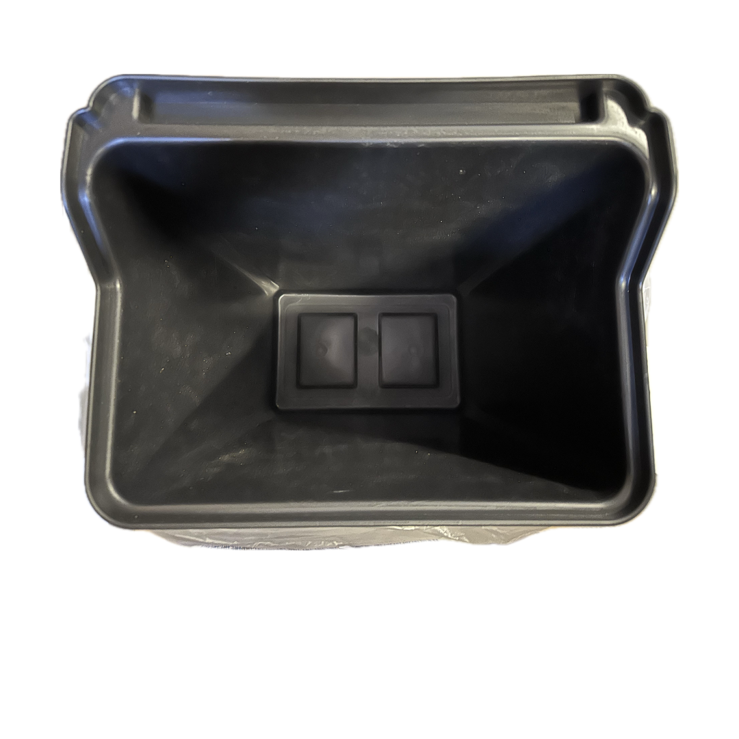 Heavy Duty Utility Cart with Aluminium Legs and Rubber Wheels