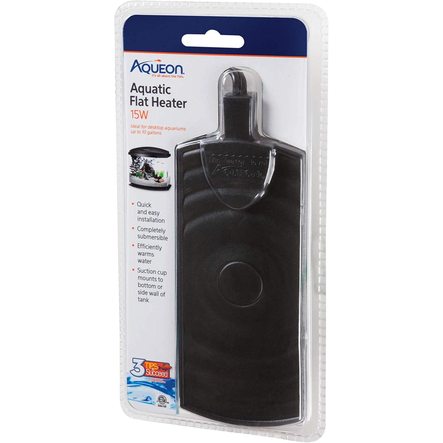 AQUEON HEATERS (Nano)