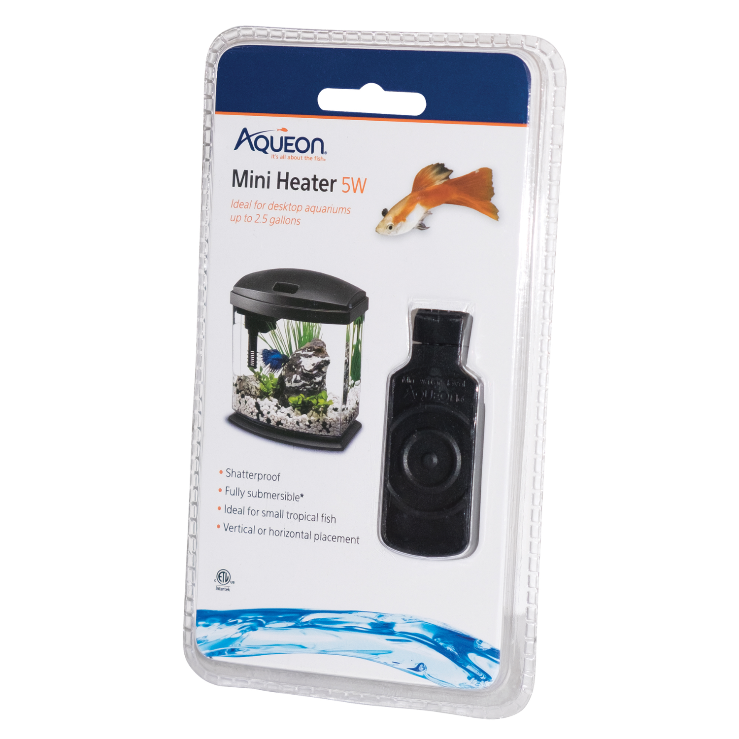 AQUEON HEATERS (Nano)