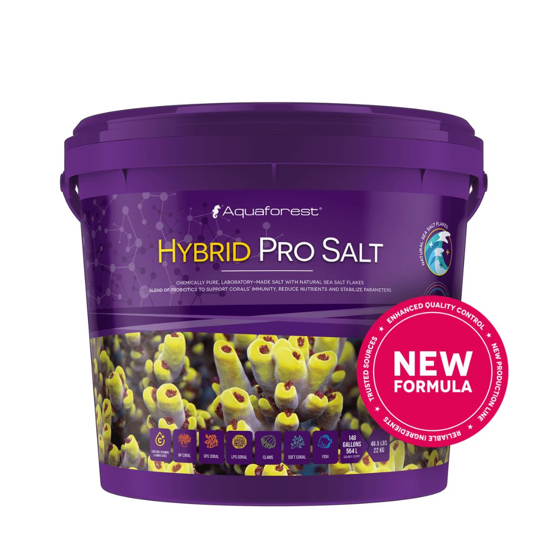 Aquaforest Hybrid Pro Salt Bucket