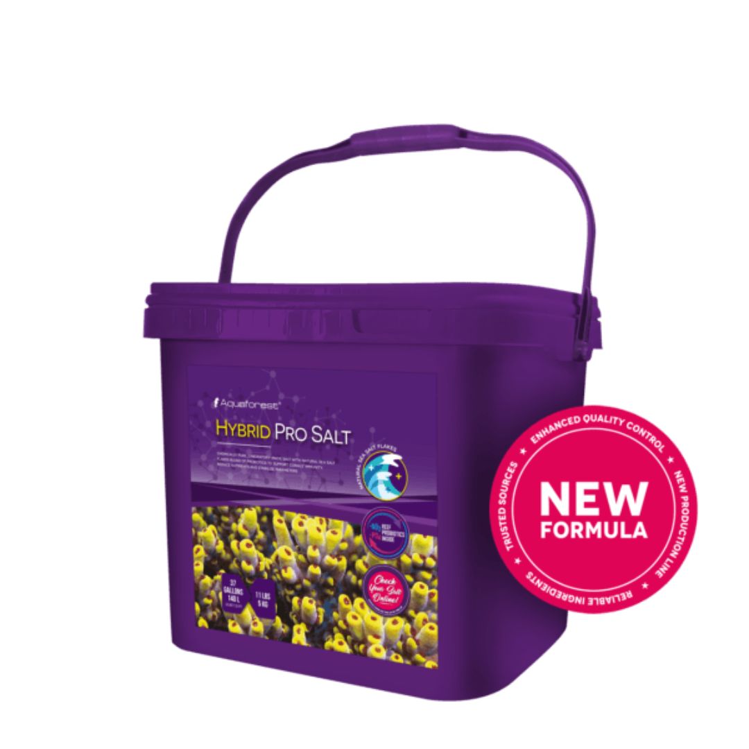 Aquaforest Hybrid Pro Salt Bucket