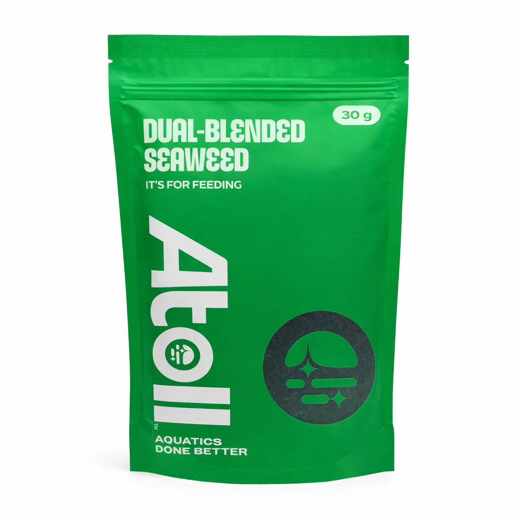 Atoll dual-blended Seaweed