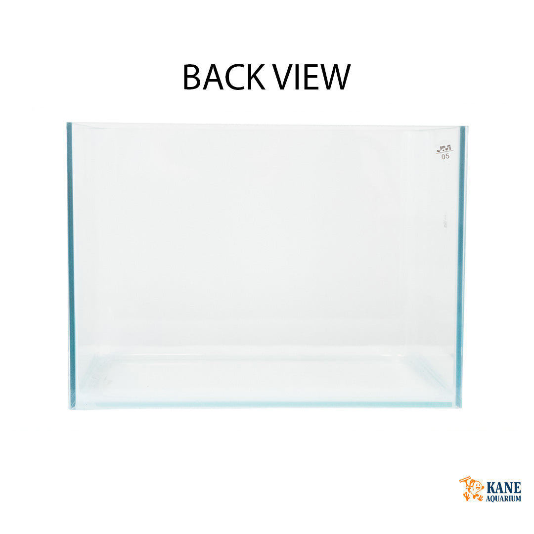 Rimless Bow Front Curve Aquariums