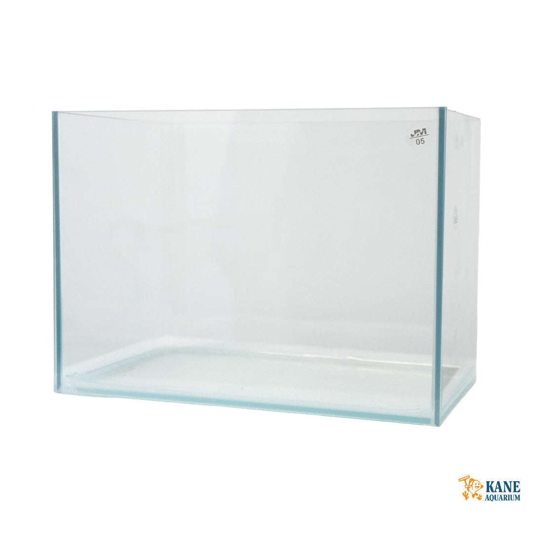 Rimless Bow Front Curve Aquariums