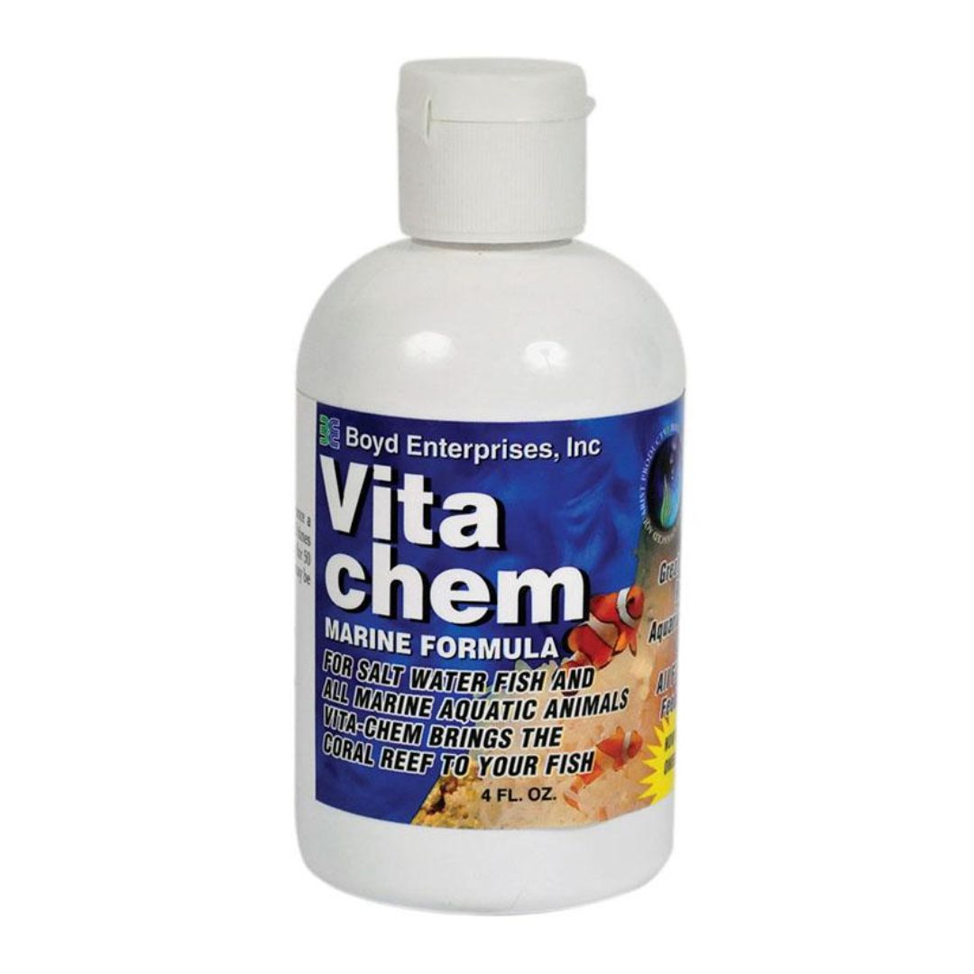 BOYD MARINE VITA CHEM 4OZ