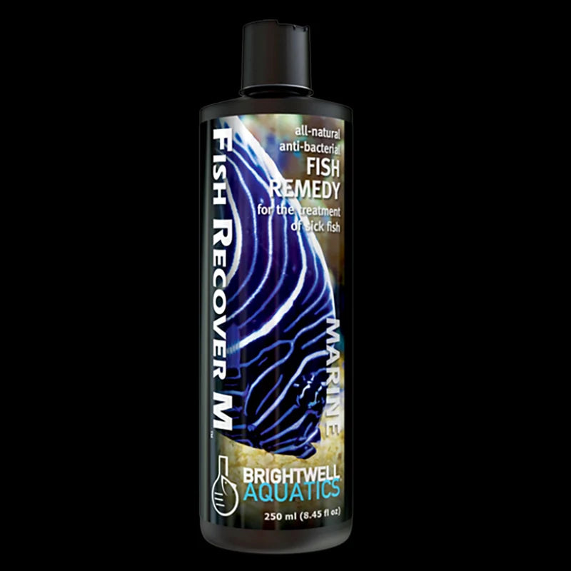 Brightwell Fish Recover