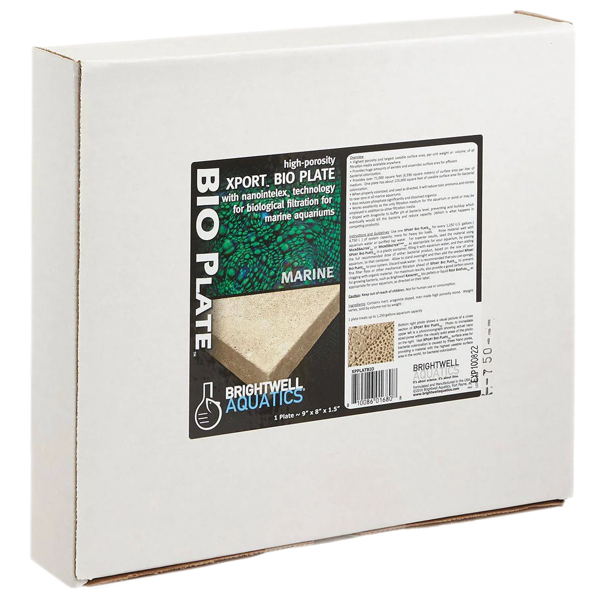 Brightwell Aquatics Xport Bio Plate