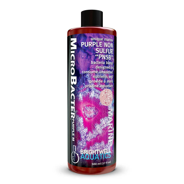 Brightwell Microbacter Purple