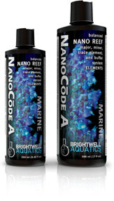 Brightwell Aquatics Nano code A