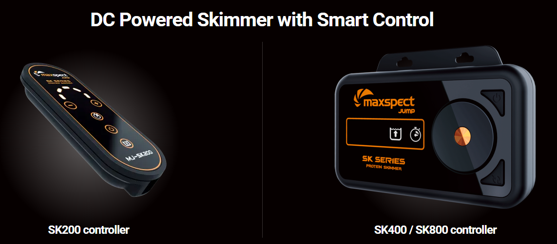 Maxspect Protein Skimmer - SK Series