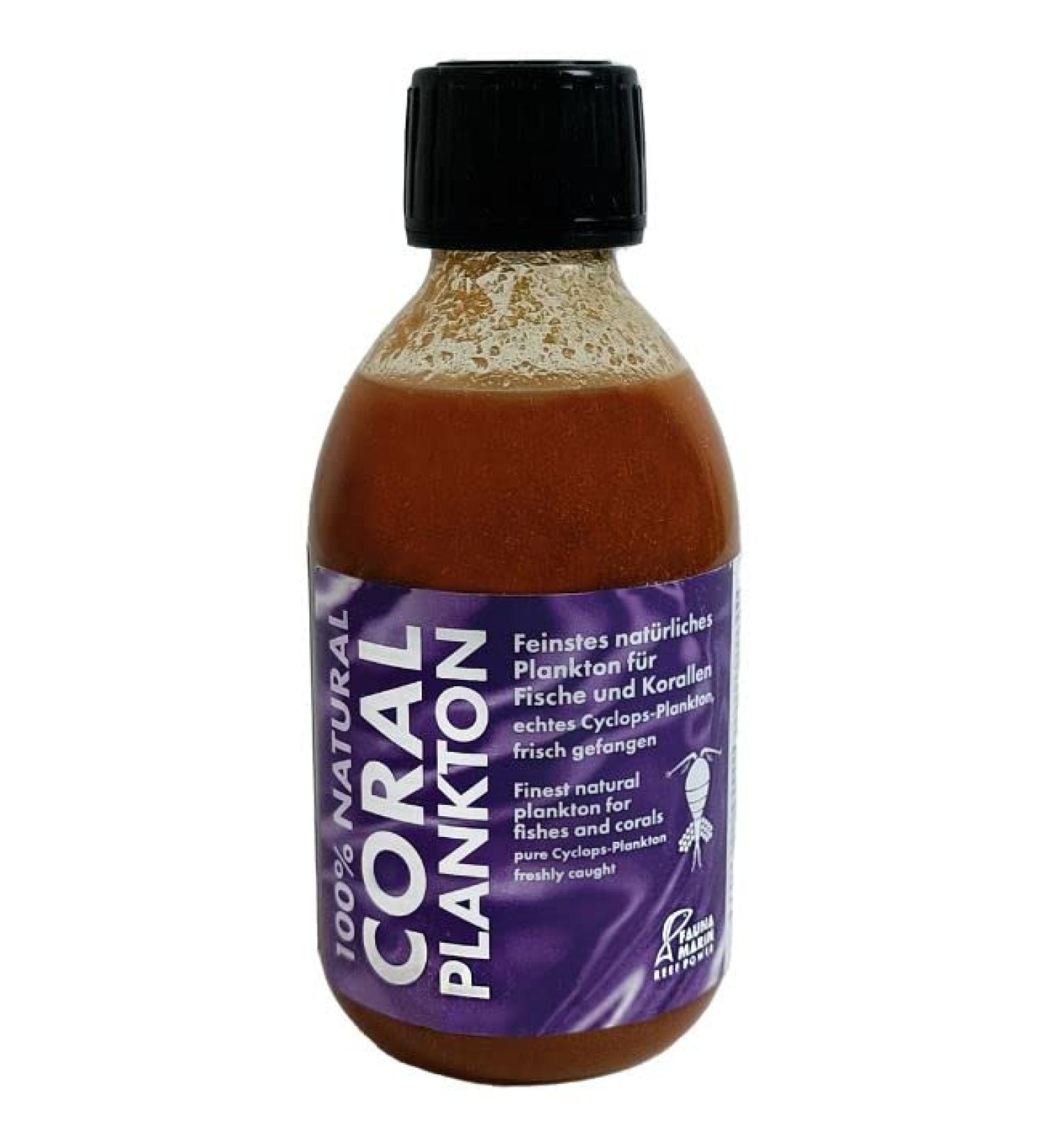 Fauna Marin Coral Plankton (Cyclops) - 250 ml