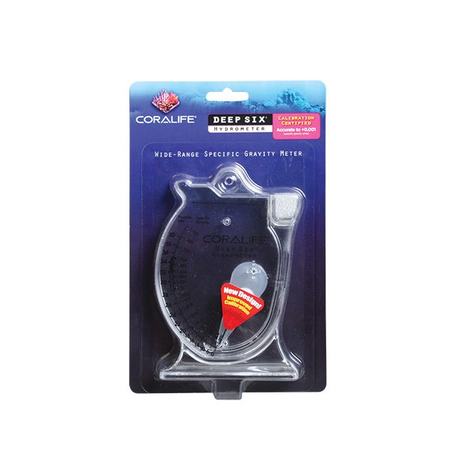 Coralife Deep Six Hydrometer