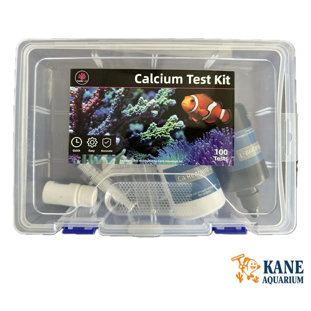 Corals Lab Calcium Test Kit - 100 Tests