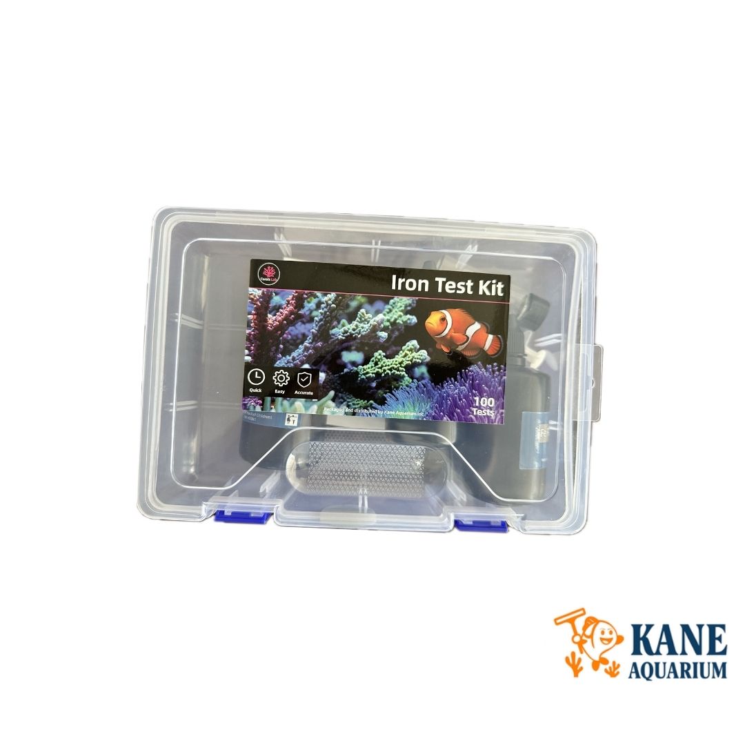 Corals Lab Iron Test Kit - 100 Tests