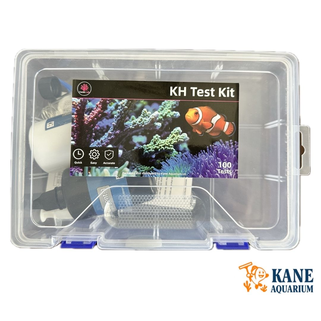 Corals Lab KH/Alk Test Kit - 100 Tests