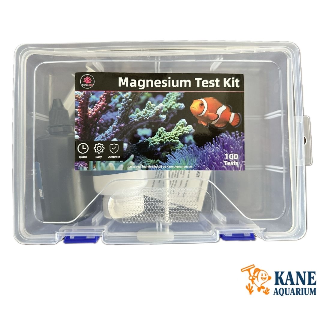 Corals Lab Magnesium Test Kit - 100 Tests