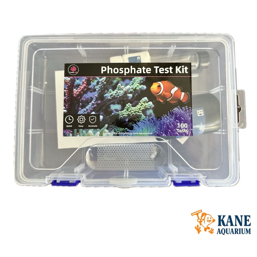 Corals Lab Phosphate Test Kit - 100 Tests
