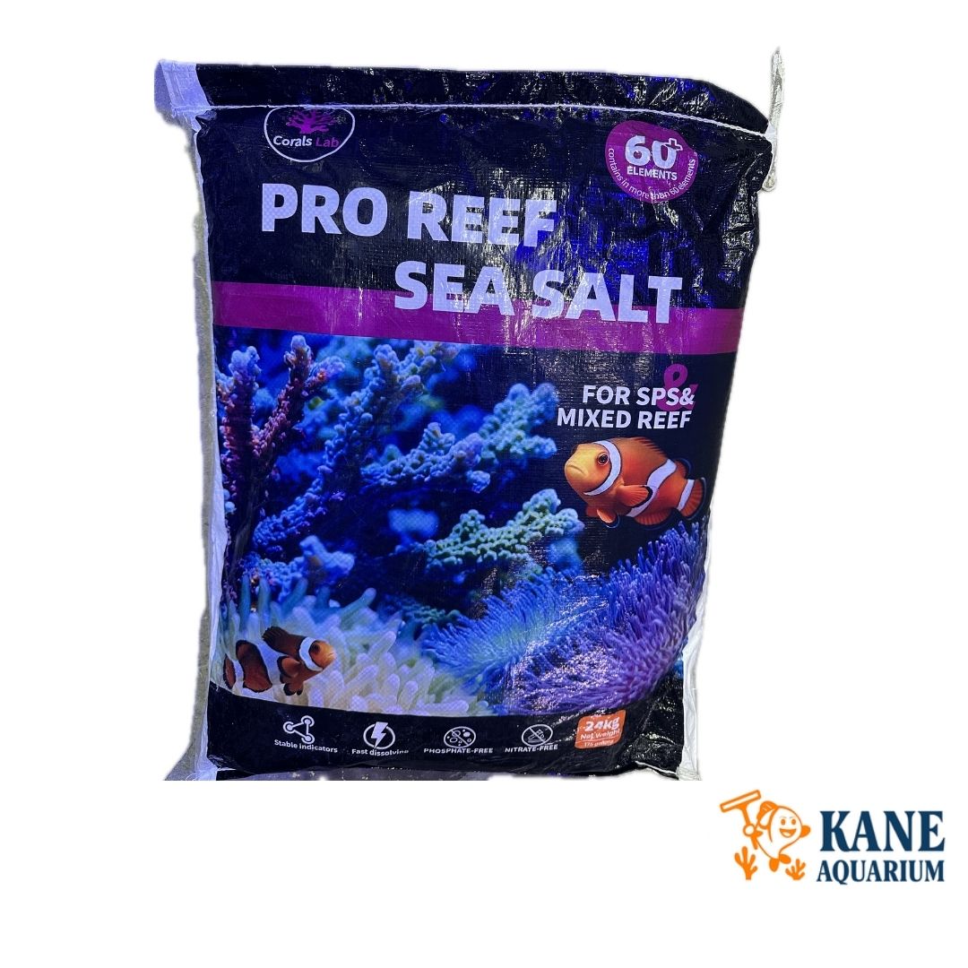 Corals Lab Pro Reef Sea Salt - 24 Kg (Bulk Bag)