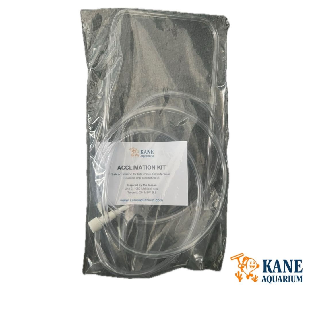 Drip Acclimation Kit