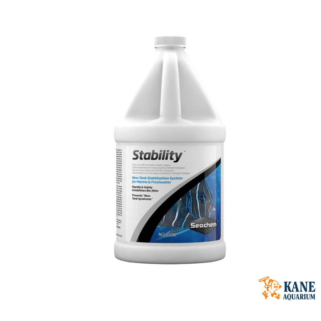 Seachem Stability 100ml, 250ml, 2 Litres