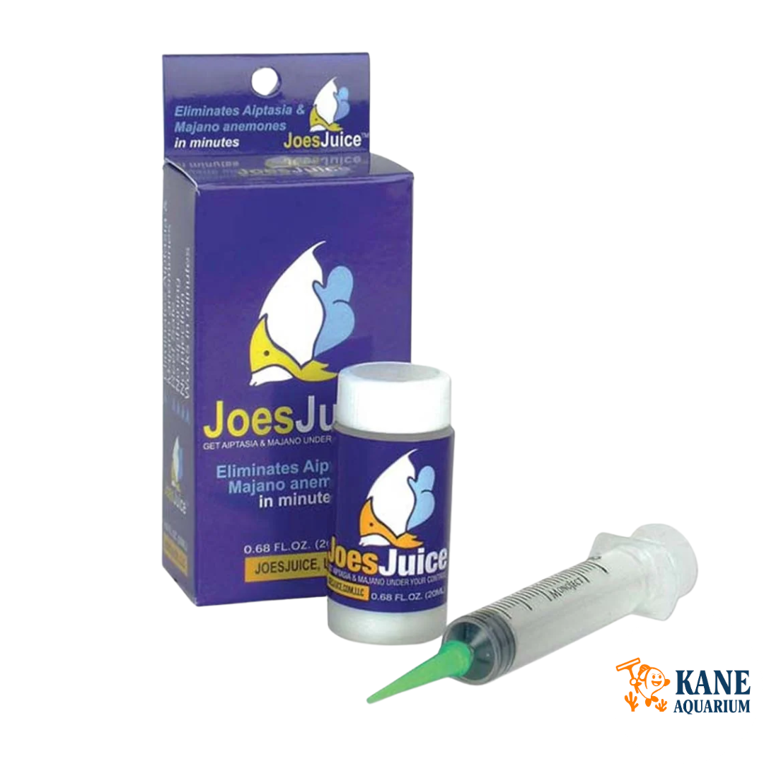 Joe's Juice Aiptasia Solution 20ml