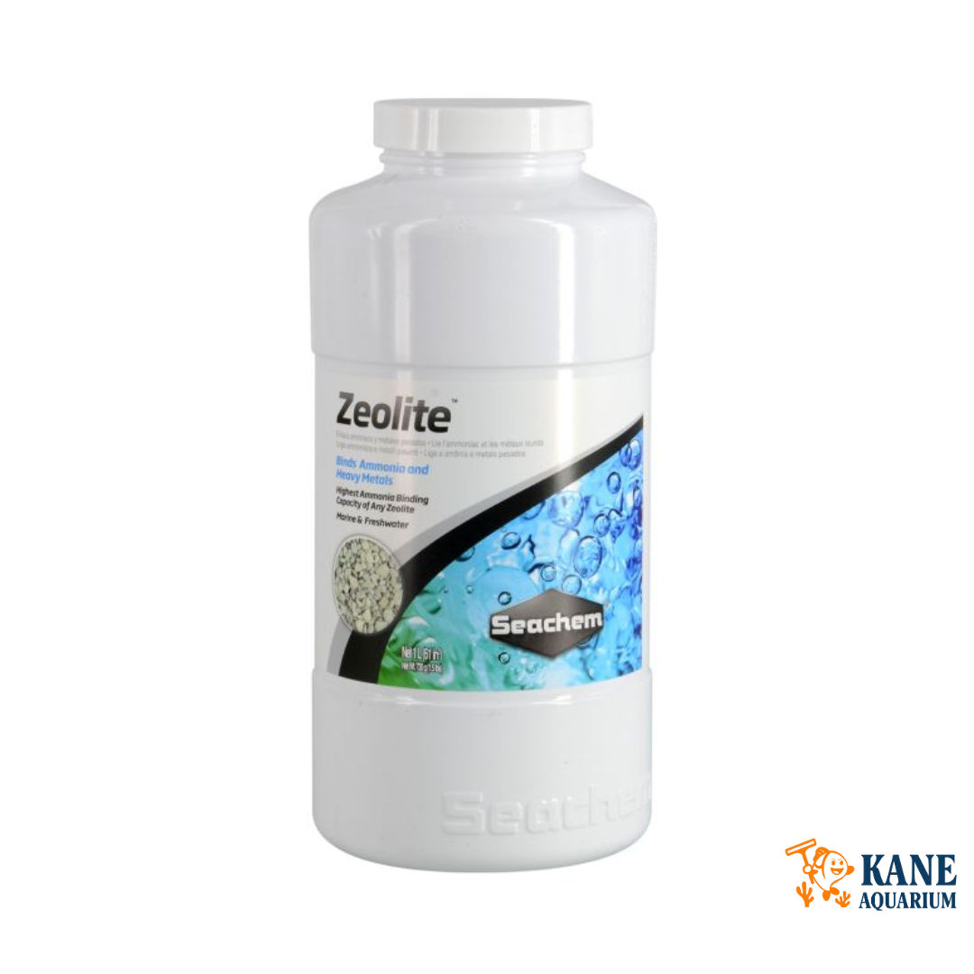 Seachem Zeolite - 1 litre