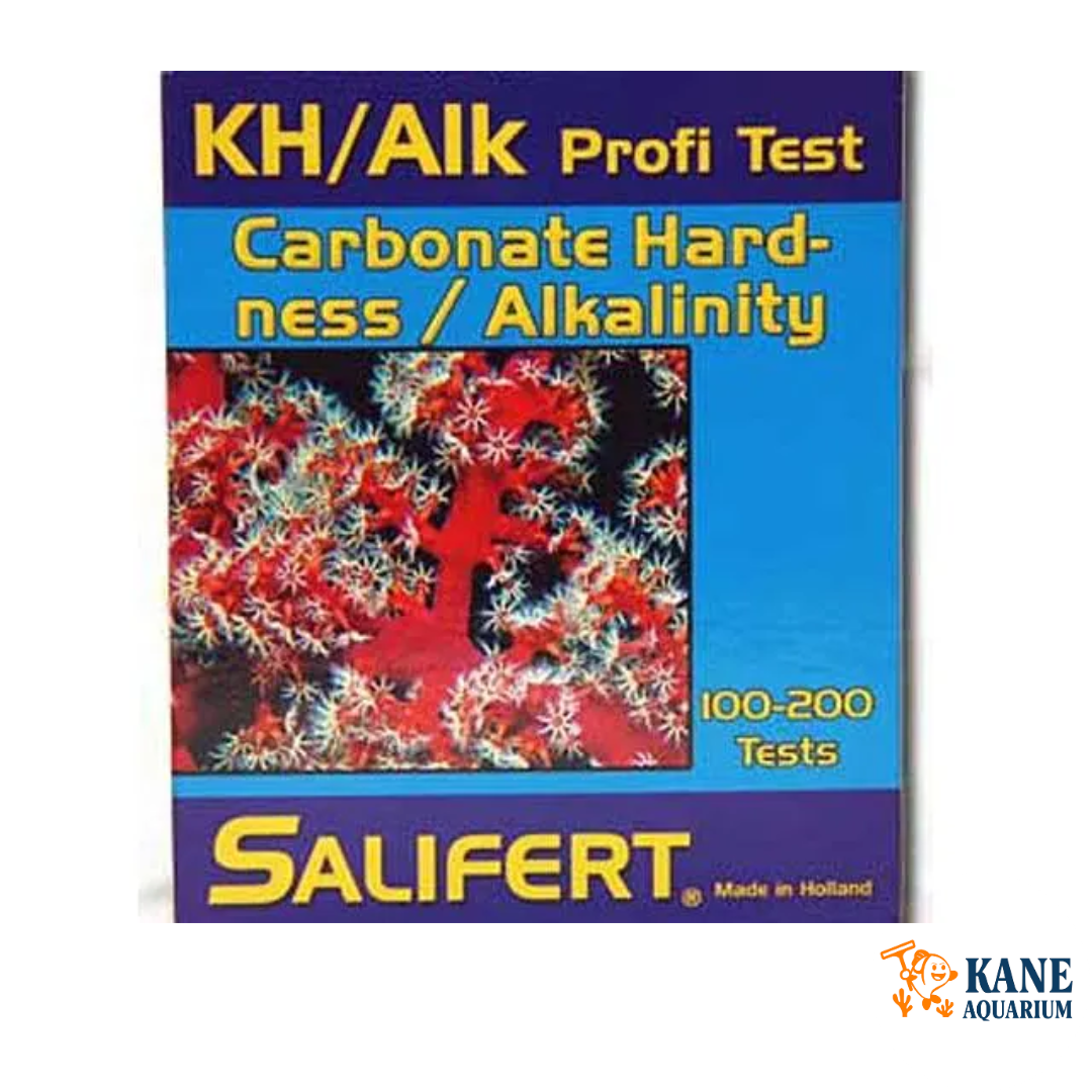 Salifert Alkalinity (KH) Test kit