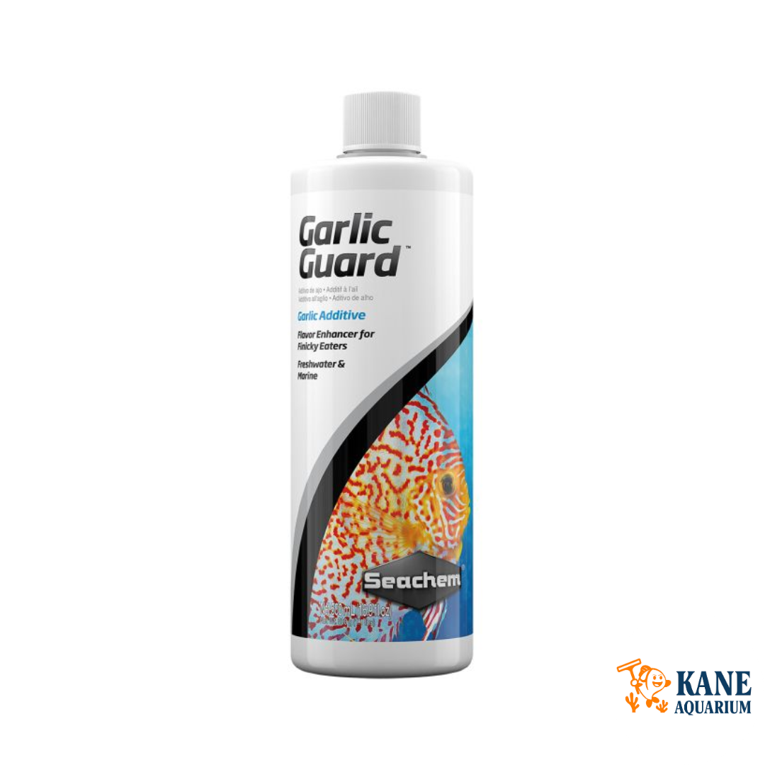 Seachem Garlic Guard - 500 ml