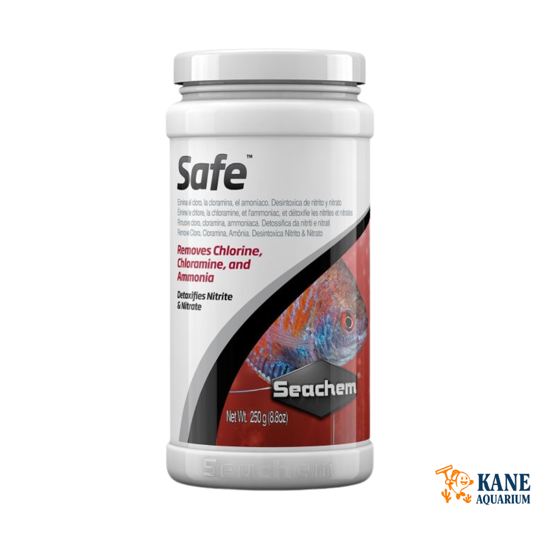 Seachem Safe 250g, 1kg, 4kgs