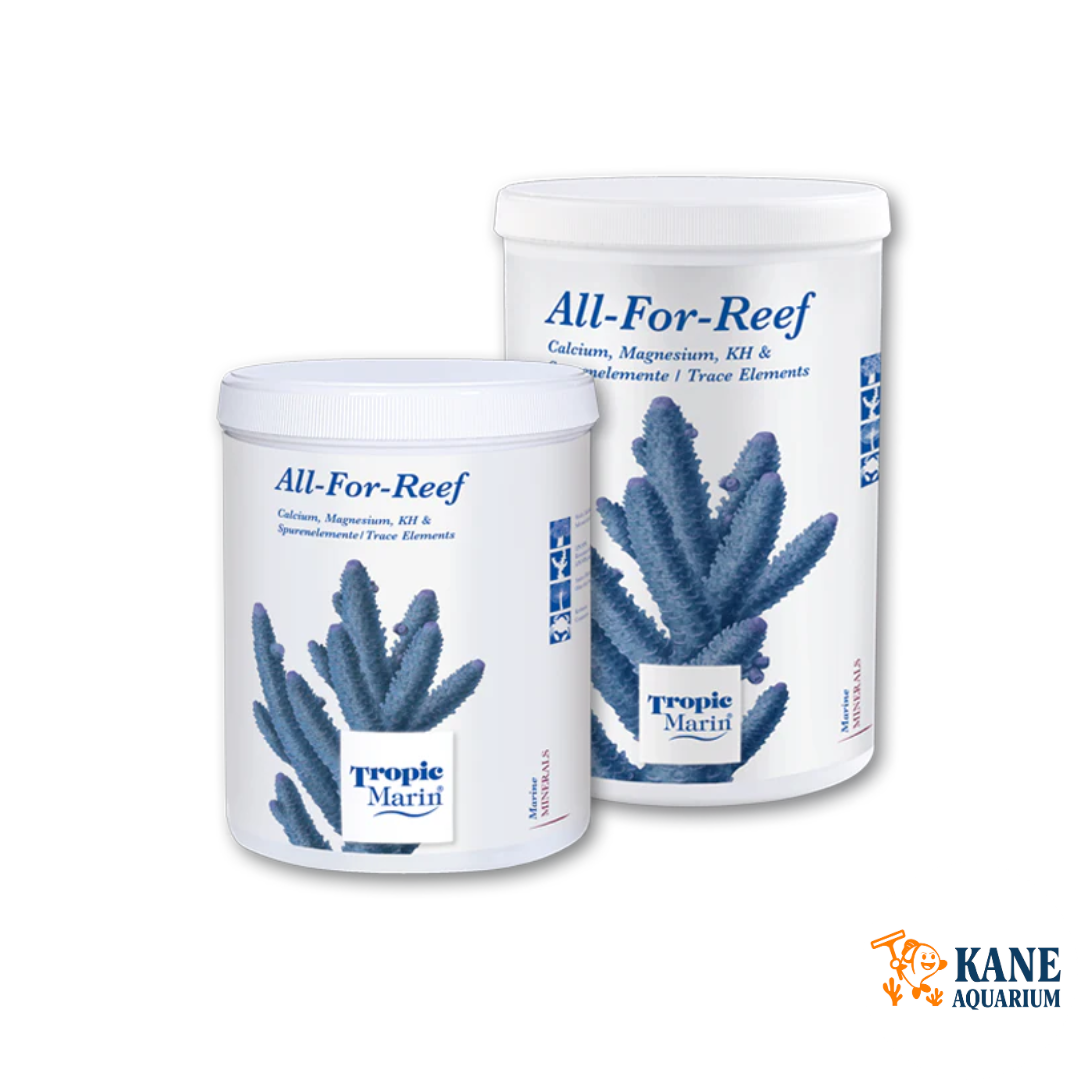 Tropic Marin All For Reef Powder - 800g, 1600g