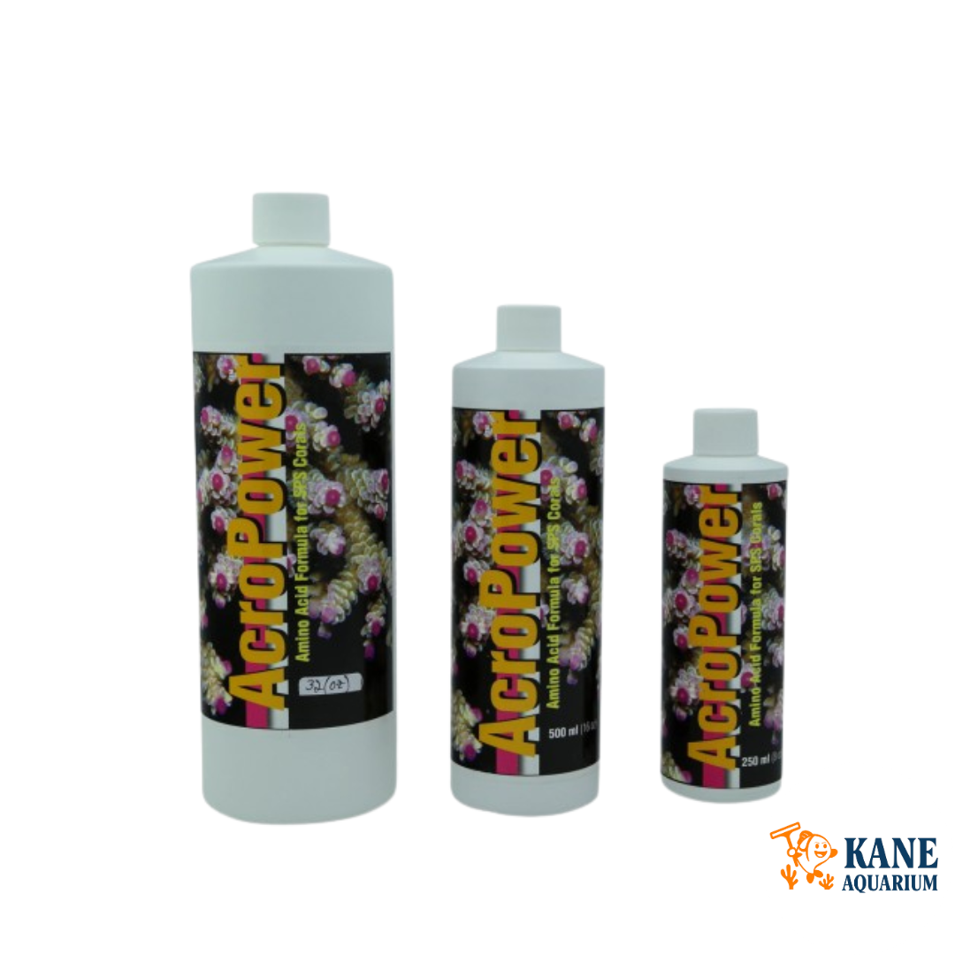 Two Little Fishies AcroPower Amino Acid Formula for SPS Corals 250ml, 500ml