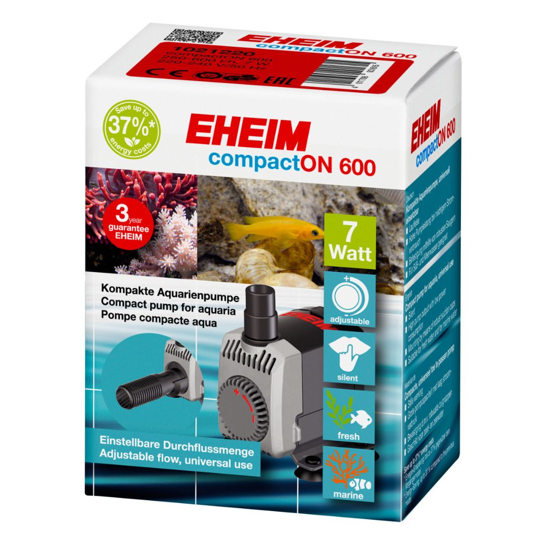 EHEIM compactON Aquarium Pump