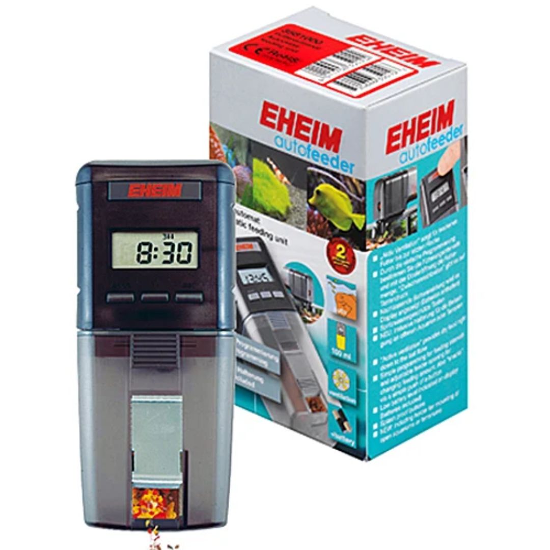 EH Everyday Digital Automatic Fish Feeder