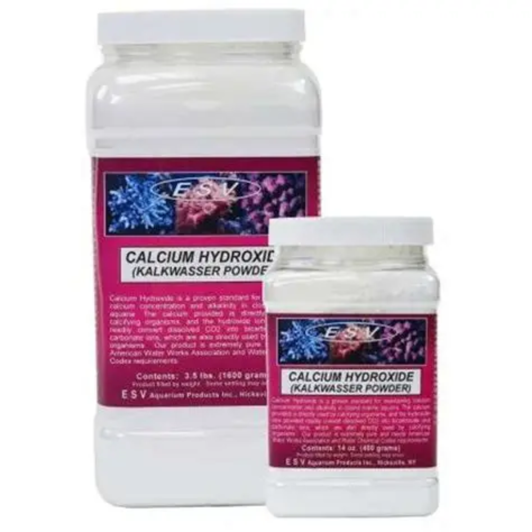 ESV Calcium Hydroxide (Kalkwasser Powder)