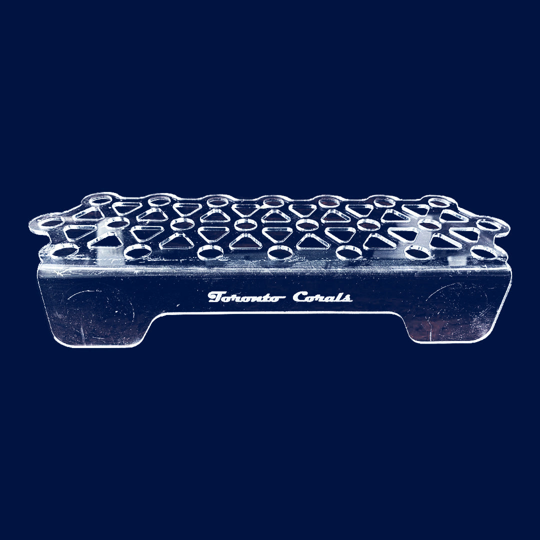 Coral Frag Racks (Clear Acrylic with Super Strong Waterproof Magnet)