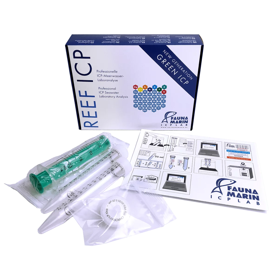Fauna Marin Reef ICP Total Test