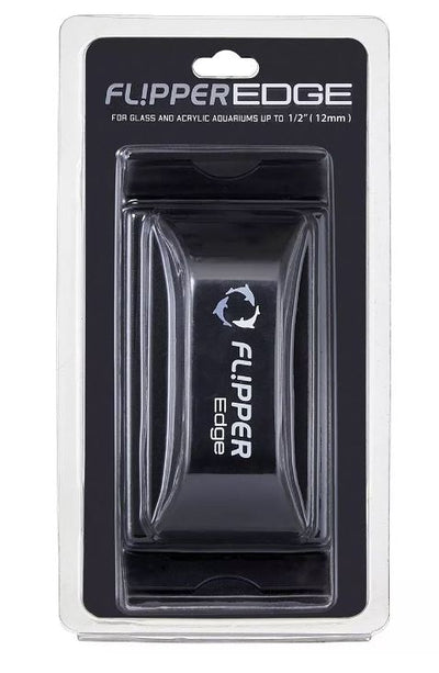 Flipper Edge Float 2 in 1 Magnet Aquarium Algae Cleaner (Standard)