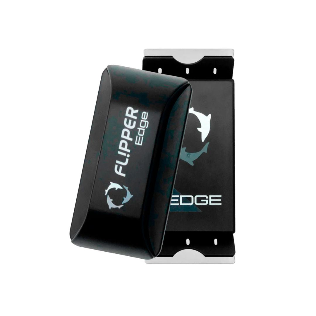 Flipper Edge Float 2 in 1 Magnet Aquarium Algae Cleaner (Standard)