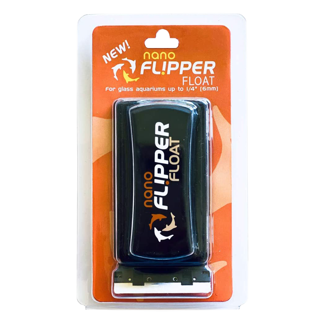 Flipper FLOAT - Magnetic Aquarium Algae Cleaner