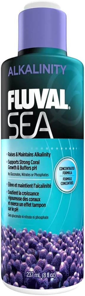 Fluval Sea Alkalinity - 237ml