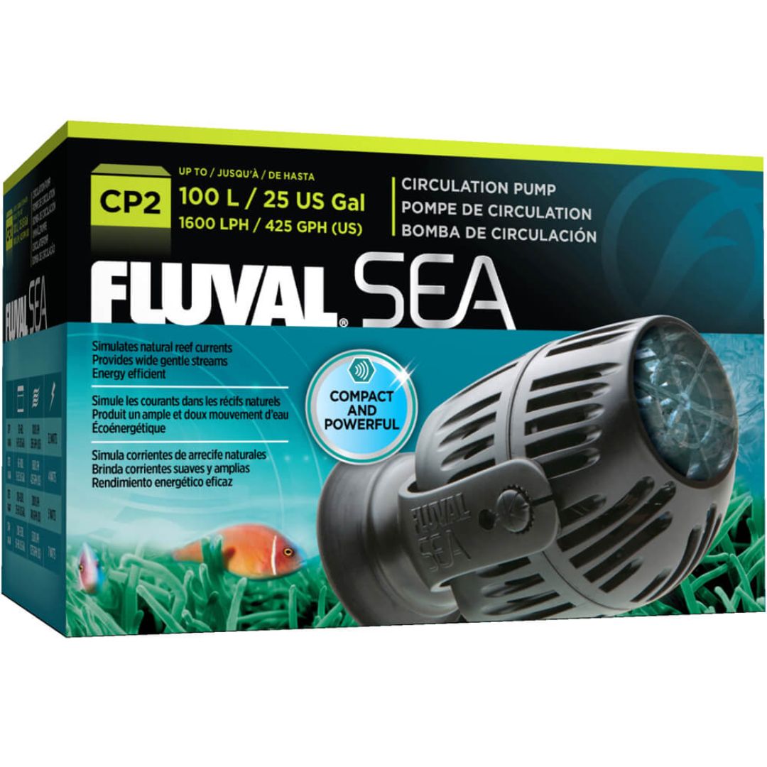 Fluval Sea CP2 Circulation Pump, up to 25 US Gal / 100 L