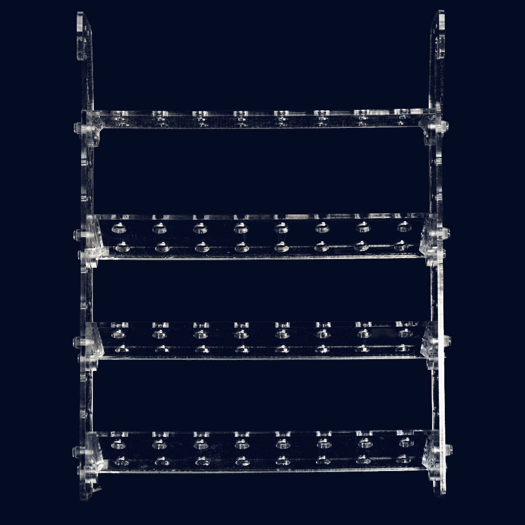 Coral Frag Racks (Clear Acrylic with Super Strong Waterproof Magnet)