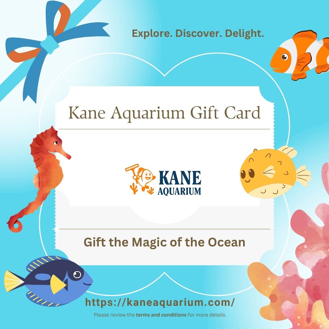 Kane Aquarium Gift Card