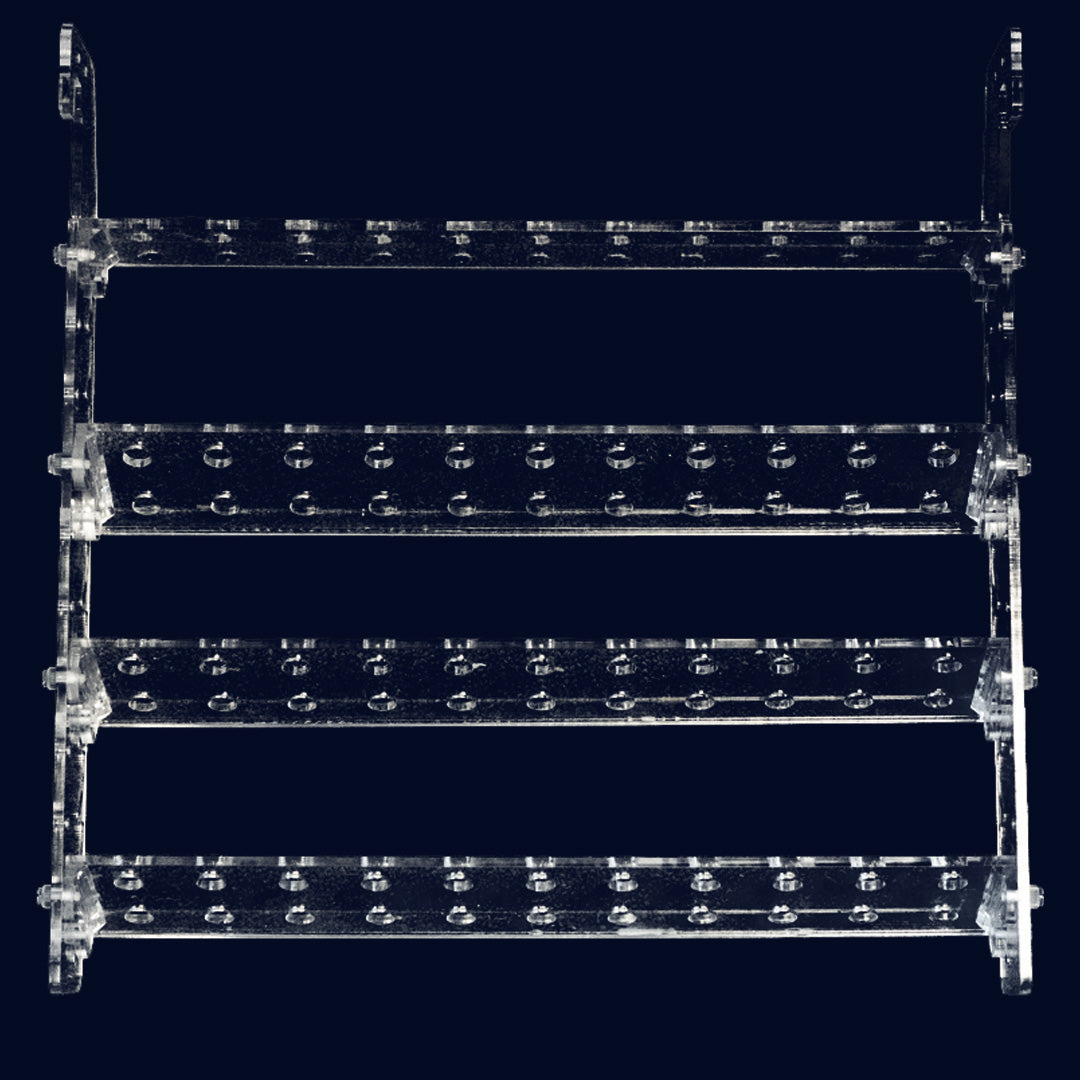 Coral Frag Racks (Clear Acrylic with Super Strong Waterproof Magnet)