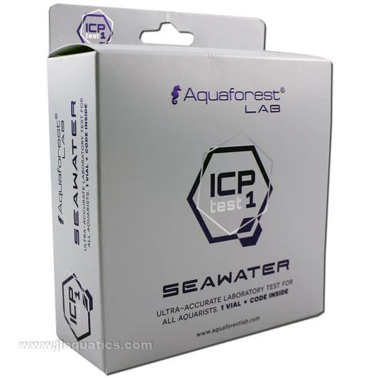 Aquaforest MarinLab ICP-OES 1 Test