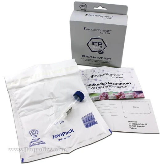 Aquaforest MarinLab ICP-OES 1 Test